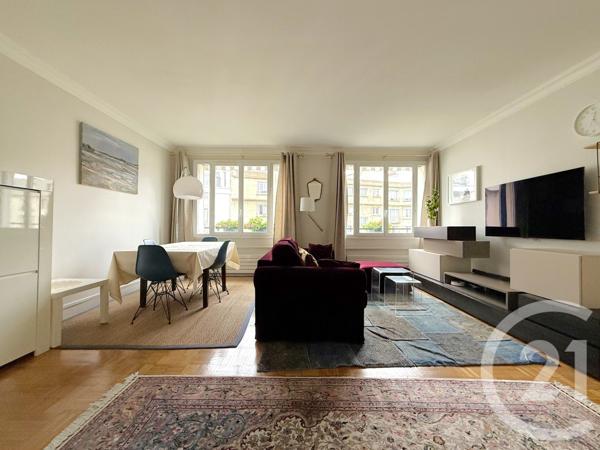 Appartement F4 à vendre  4 pièces - 91,02 m2 BOULOGNE BILLANCOURT - 92