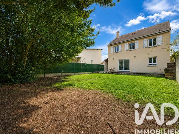 Maison à vendre 6 pièces 115 m² Le Blanc-Mesnil