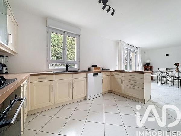 Maison à vendre 6 pièces 115 m² Le Blanc-Mesnil