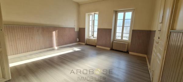 Investissement locatif .