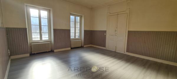 Investissement locatif .