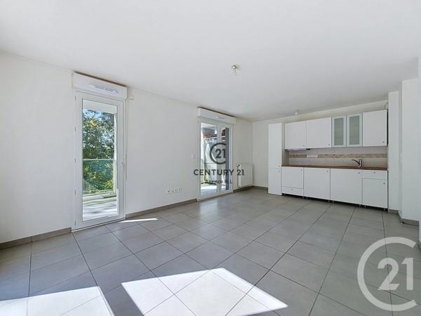 Appartement F3 à vendre  3 pièces - 59,62 m 2   VILLEMOMBLE  - 93