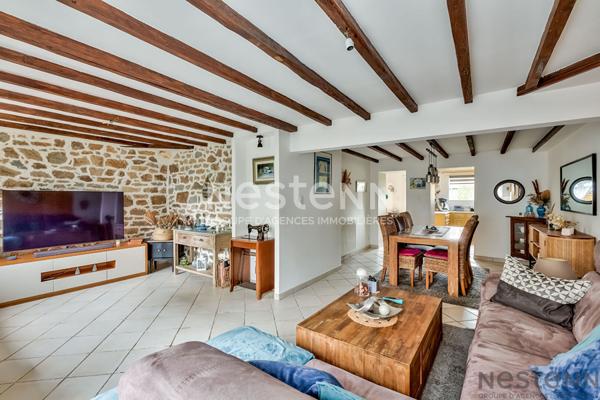 MAISON DE VILLE 4 CHAMBRES JARDIN CLOS QUARTIER ROBIEN PROCHE GARE SNCF