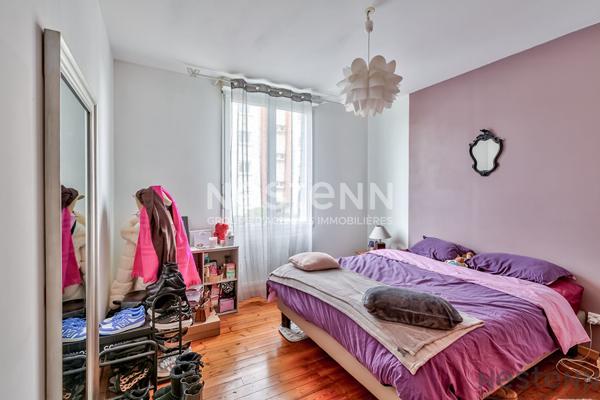 MAISON DE VILLE 4 CHAMBRES JARDIN CLOS QUARTIER ROBIEN PROCHE GARE SNCF