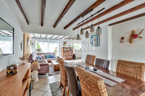 MAISON DE VILLE 4 CHAMBRES JARDIN CLOS QUARTIER ROBIEN PROCHE GARE SNCF