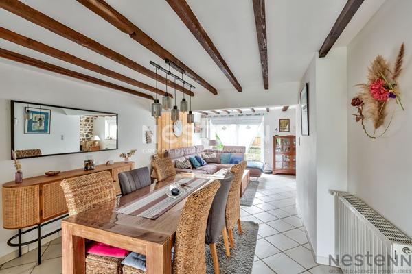 MAISON DE VILLE 4 CHAMBRES JARDIN CLOS QUARTIER ROBIEN PROCHE GARE SNCF