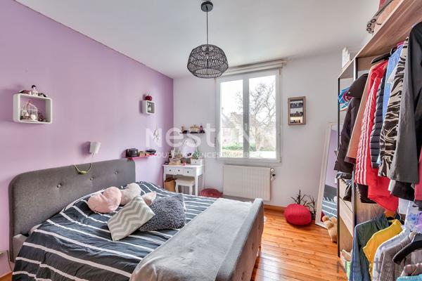 MAISON DE VILLE 4 CHAMBRES JARDIN CLOS QUARTIER ROBIEN PROCHE GARE SNCF