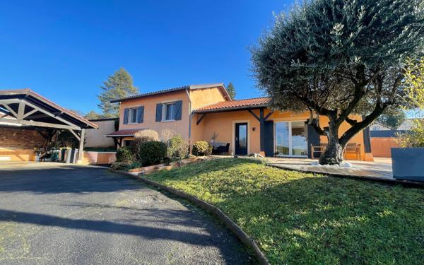 Maison à vendre    4 pièces • 100,15 m2 Trévoux