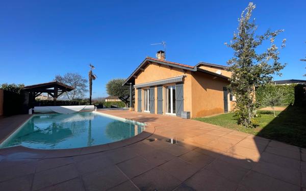 Maison à vendre    4 pièces • 100,15 m2 Trévoux