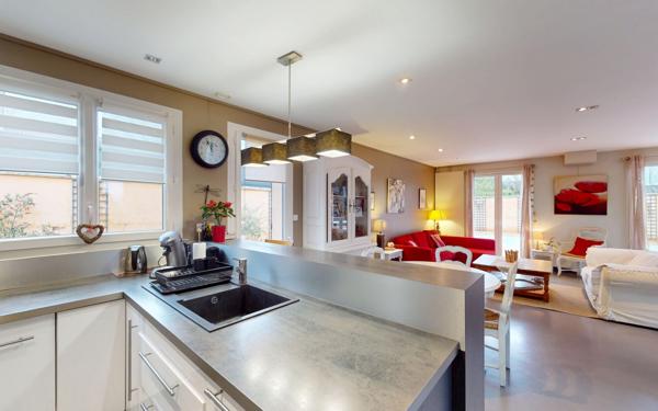 Maison à vendre    4 pièces • 100,15 m2 Trévoux