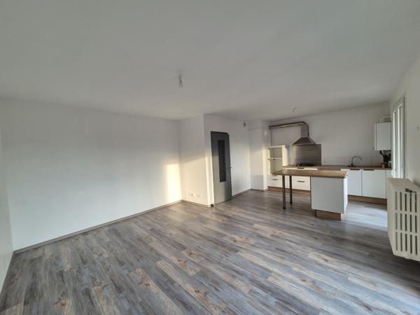 Auch (32000) Appartement T3 de 67.4m2 à Auch - vendu libre