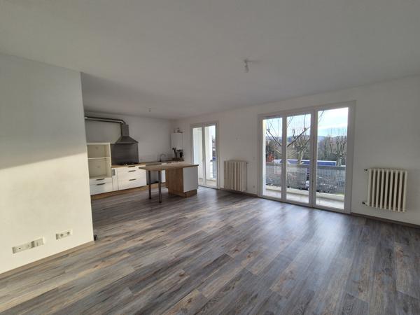 Auch (32000) Appartement T3 de 67.4m2 à Auch - vendu libre