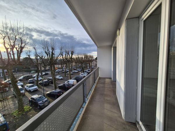 Auch (32000) Appartement T3 de 67.4m2 à Auch - vendu libre