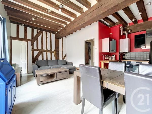 Appartement F2 à vendre  2 pièces - 38,79 m 2   CHARTRES  - 28