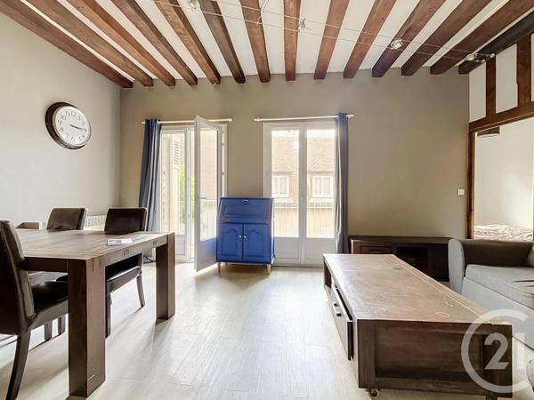 Appartement F2 à vendre  2 pièces - 38,79 m 2   CHARTRES  - 28