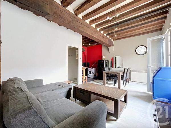Appartement F2 à vendre  2 pièces - 38,79 m 2   CHARTRES  - 28