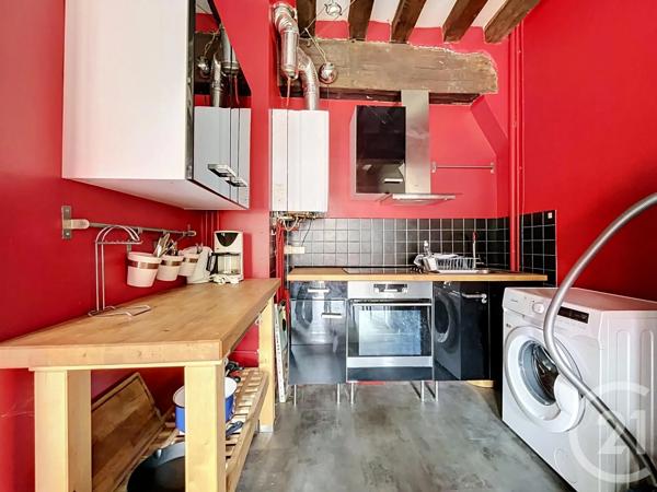 Appartement F2 à vendre  2 pièces - 38,79 m 2   CHARTRES  - 28