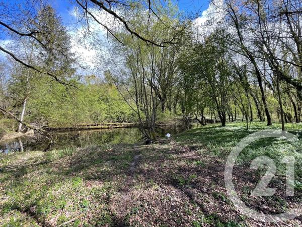 Terrain à vendre  6804 m 2   VILLEFRANCHE SUR CHER  - 41
