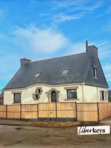 PLOEREN – Luscanen - Maison familiale – 5 pièces – 132 m²