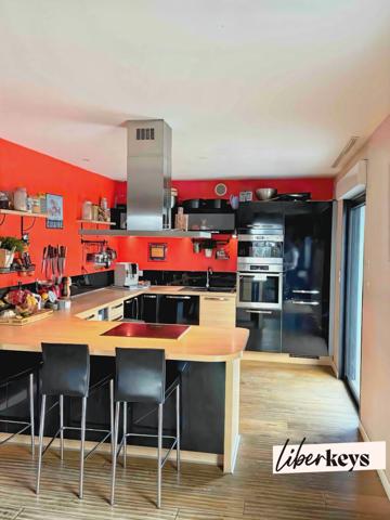 PLOEREN – Luscanen - Maison familiale – 5 pièces – 132 m²