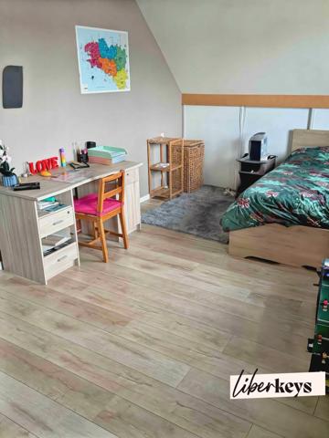 PLOEREN – Luscanen - Maison familiale – 5 pièces – 132 m²