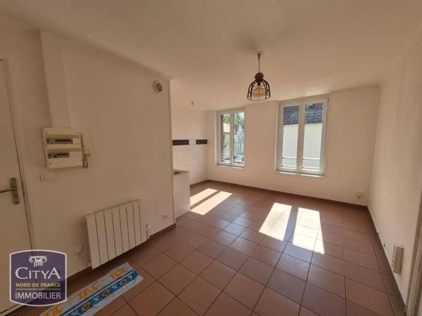 Appartement à louer 2 pièces 30m² Bruay-la-Buissière (62700)
