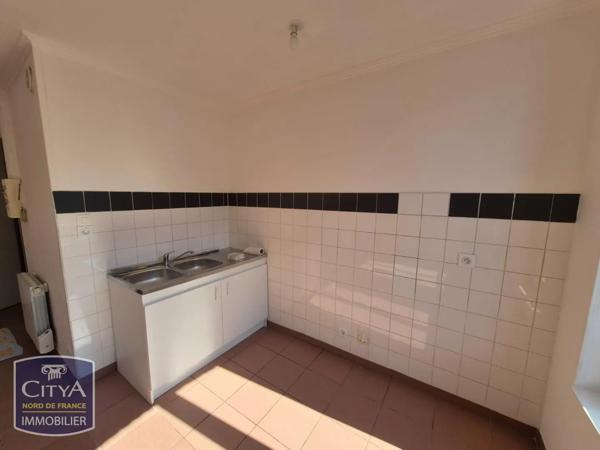 Appartement à louer 2 pièces 30m² Bruay-la-Buissière (62700)