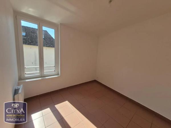 Appartement à louer 2 pièces 30m² Bruay-la-Buissière (62700)