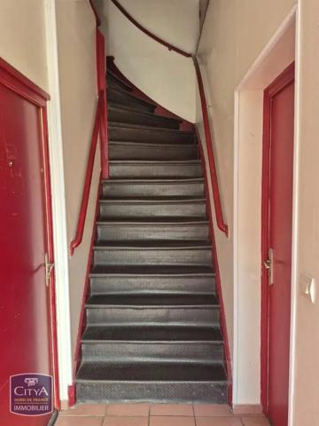 Appartement à louer 2 pièces 30m² Bruay-la-Buissière (62700)