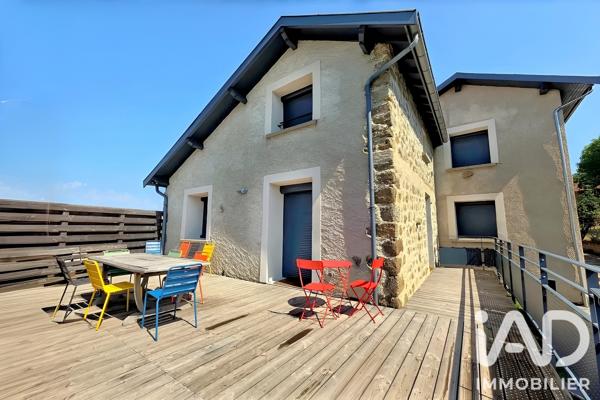 Maison à vendre 7 pièces 147 m² Aurec-sur-Loire