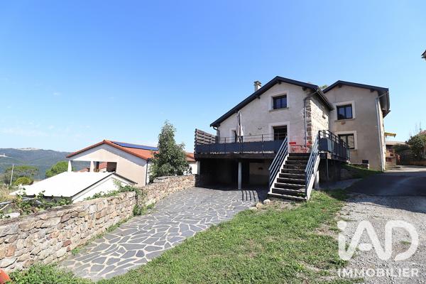 Maison à vendre 7 pièces 147 m² Aurec-sur-Loire