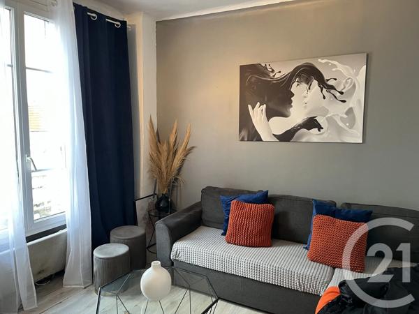Appartement F1 à vendre  1 pièce - 25,85 m 2   DRAVEIL  - 91