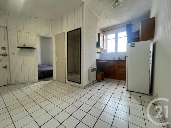 Appartement F1 à vendre  1 pièce - 25,85 m 2   DRAVEIL  - 91
