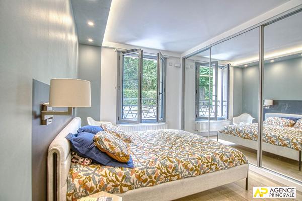 Versailles Montreuil Appartement 4 pièces 87.82 m² carrez + loggia de 6.47 m² et double box 740 000 € **  - Référence  28265