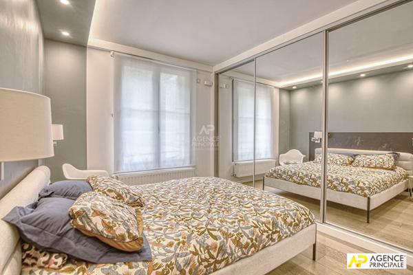 Versailles Montreuil Appartement 4 pièces 87.82 m² carrez + loggia de 6.47 m² et double box 740 000 € **  - Référence  28265