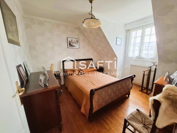 A VENDRE GRANDE MAISON FAMILIALE PETIT PARIS-STANGALARD