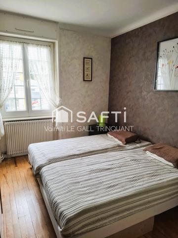 A VENDRE GRANDE MAISON FAMILIALE PETIT PARIS-STANGALARD