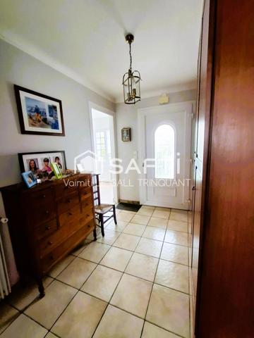 A VENDRE GRANDE MAISON FAMILIALE PETIT PARIS-STANGALARD
