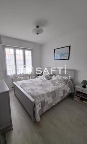 A VENDRE GRANDE MAISON FAMILIALE PETIT PARIS-STANGALARD