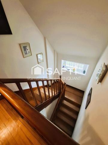 A VENDRE GRANDE MAISON FAMILIALE PETIT PARIS-STANGALARD