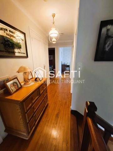 A VENDRE GRANDE MAISON FAMILIALE PETIT PARIS-STANGALARD