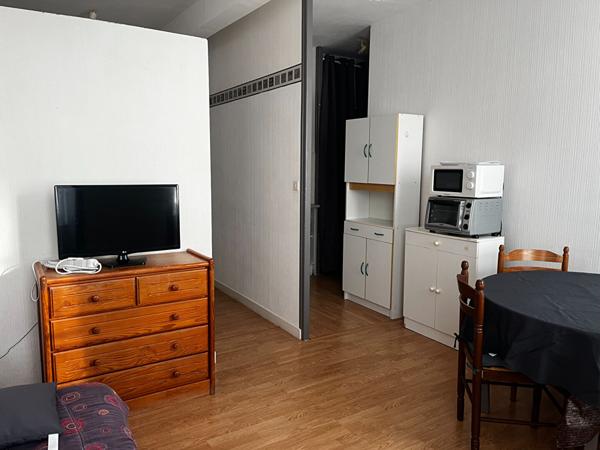 T2 meublé centre-ville