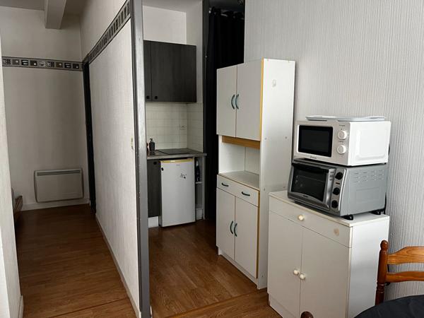 T2 meublé centre-ville