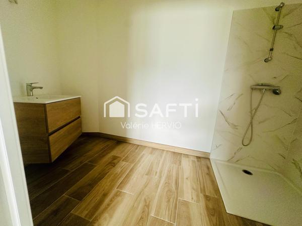 Contemporaine lumineuse 5 chambres.