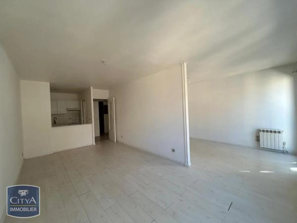 Appartement à vendre 2 pièces 45m²