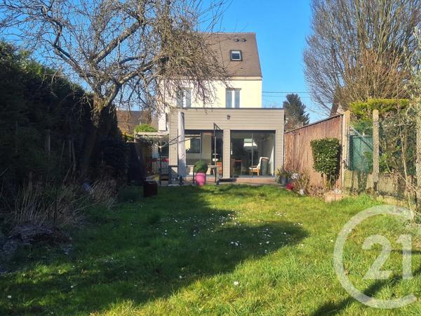 Maison à vendre  7 pièces - 188 m 2   CLAYE SOUILLY  - 77