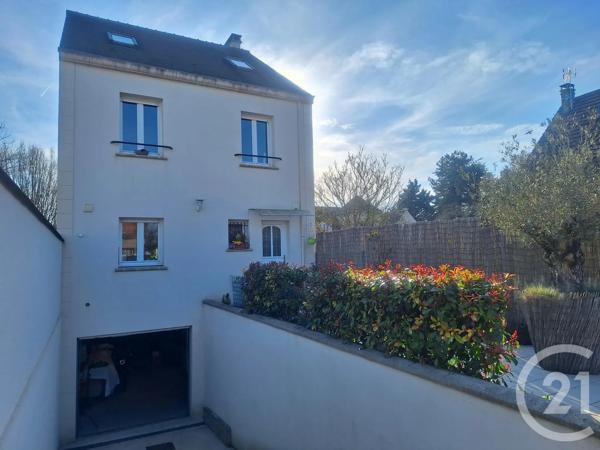 Maison à vendre  7 pièces - 188 m 2   CLAYE SOUILLY  - 77