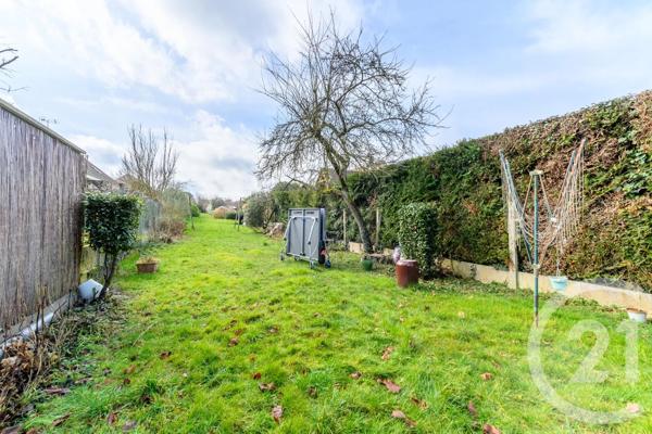 Maison à vendre  7 pièces - 188 m 2   CLAYE SOUILLY  - 77