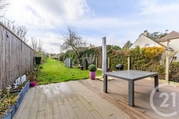 Maison à vendre  7 pièces - 188 m 2   CLAYE SOUILLY  - 77
