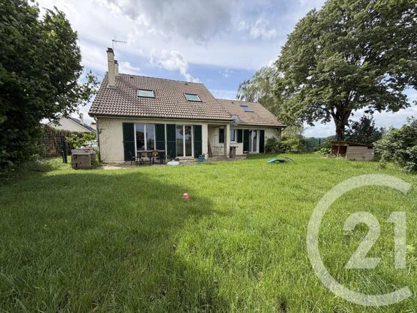 Maison à vendre  7 pièces - 188 m 2   CLAYE SOUILLY  - 77
